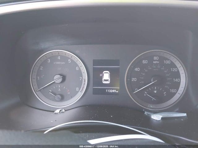 2019 HYUNDAI TUCSON SE 7