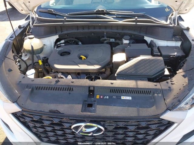 2019 HYUNDAI TUCSON SE 10