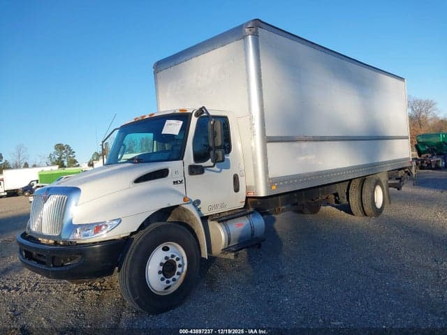 2020 INTERNATIONAL MV 2