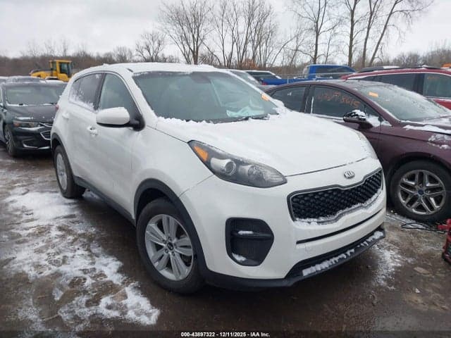 2019 KIA SPORTAGE LX 1