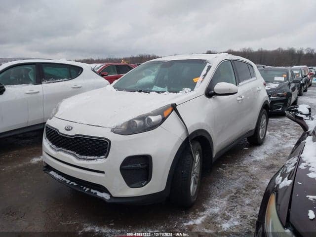 2019 KIA SPORTAGE LX 2