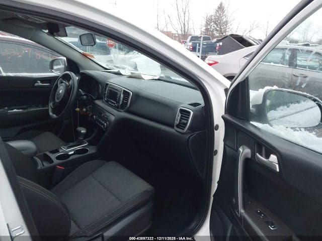 2019 KIA SPORTAGE LX 5