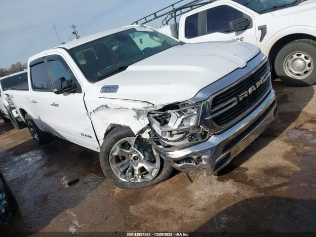 2019 RAM 1500 1