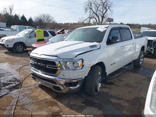 2019 RAM 1500 2