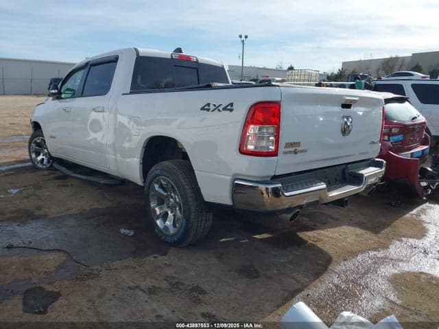 2019 RAM 1500 3