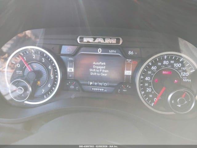 2019 RAM 1500 7