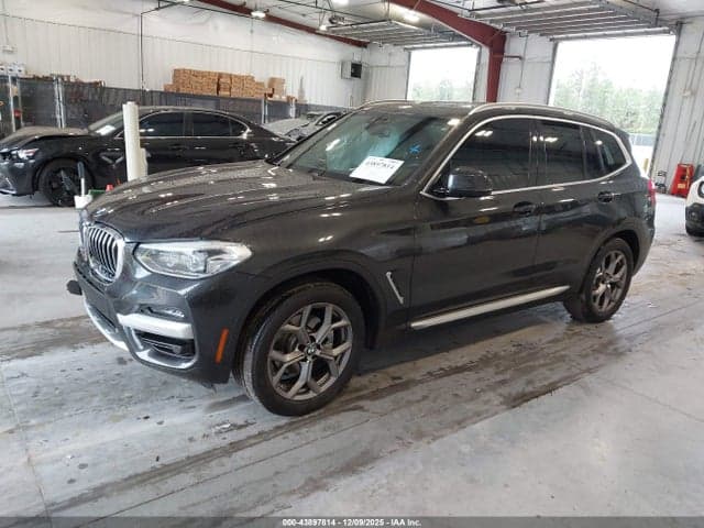 2021 BMW X3 SDRIVE30I 2