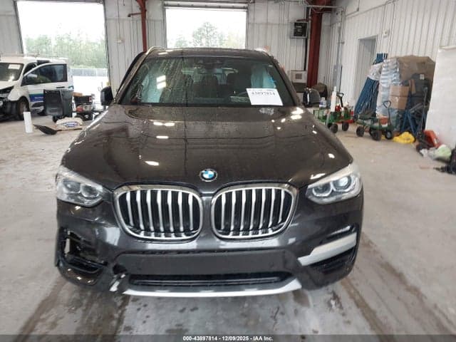 2021 BMW X3 SDRIVE30I 12