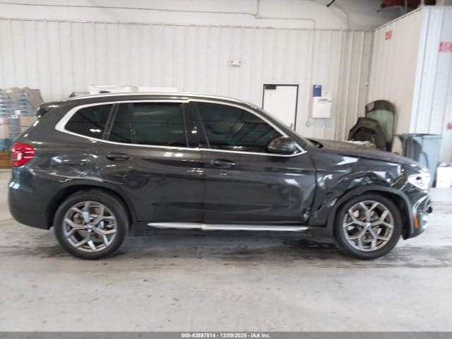 2021 BMW X3 SDRIVE30I 13