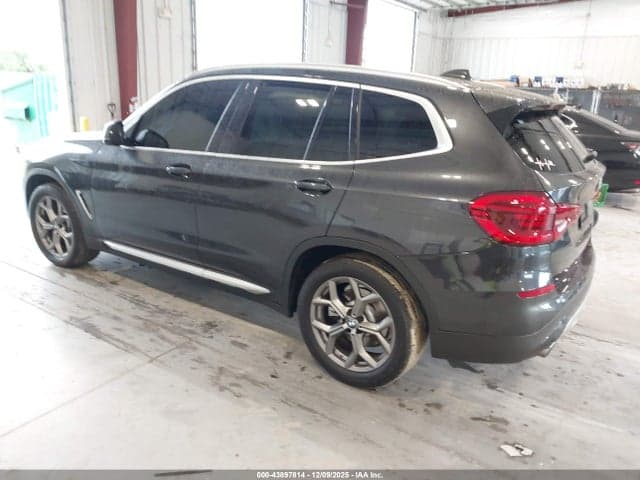2021 BMW X3 SDRIVE30I 3