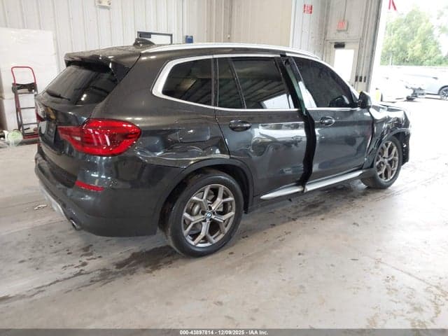 2021 BMW X3 SDRIVE30I 4