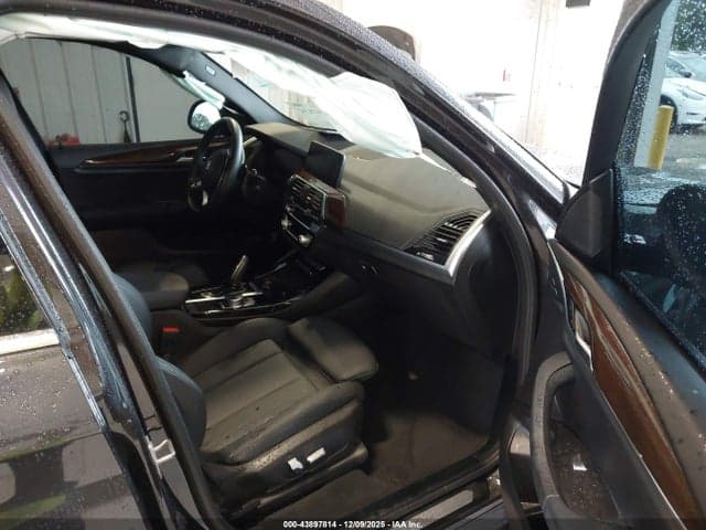2021 BMW X3 SDRIVE30I 5
