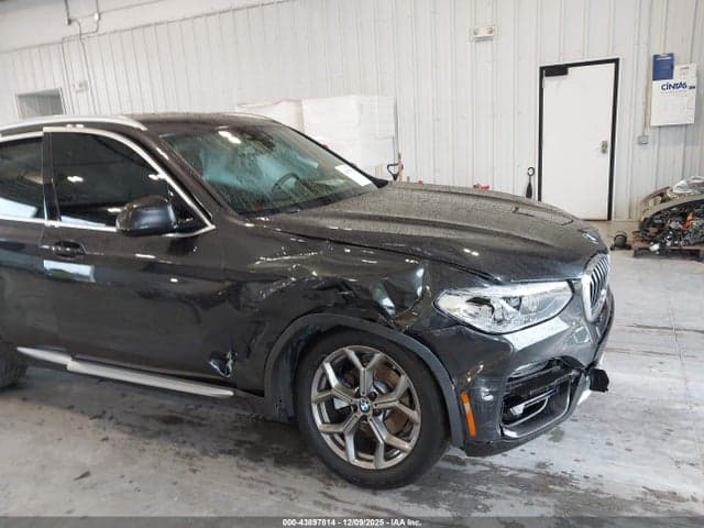 2021 BMW X3 SDRIVE30I 6