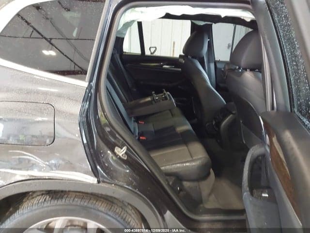 2021 BMW X3 SDRIVE30I 8