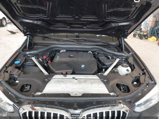 2021 BMW X3 SDRIVE30I 10