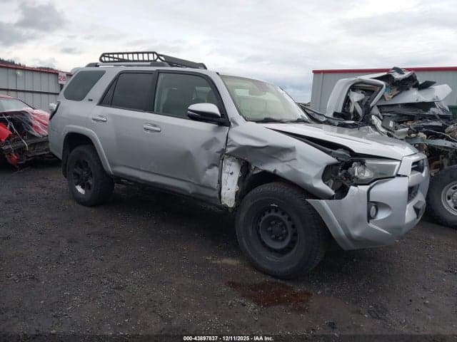 2020 TOYOTA 4RUNNER SR5 PREMIUM