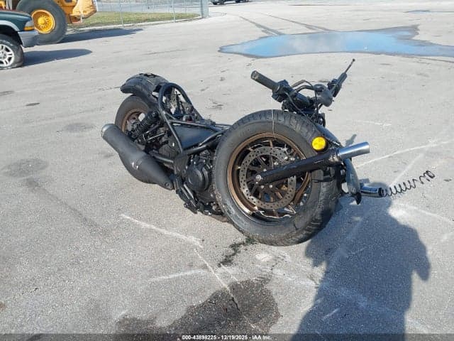 2023 HONDA CMX500 1