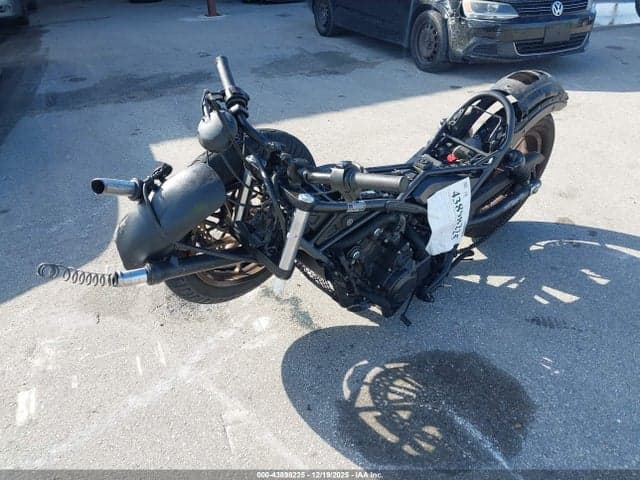 2023 HONDA CMX500 2
