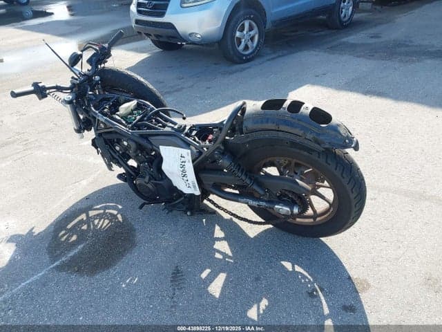 2023 HONDA CMX500 3