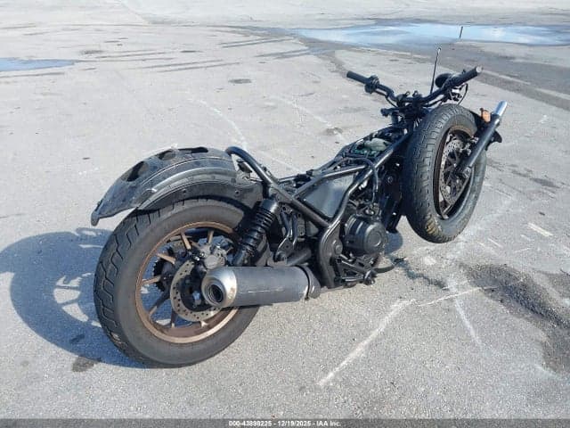2023 HONDA CMX500 4