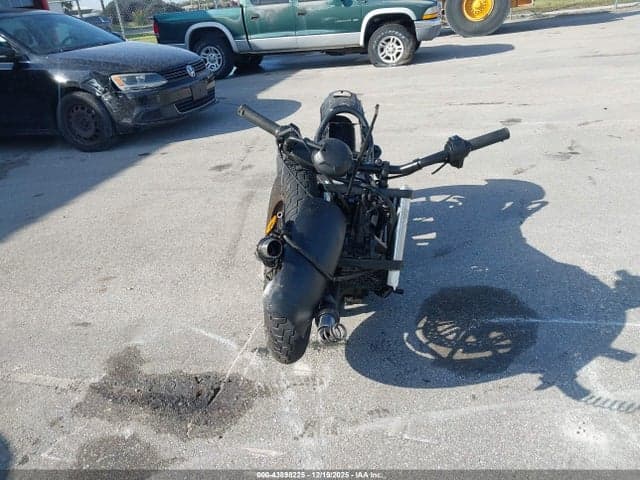2023 HONDA CMX500 5
