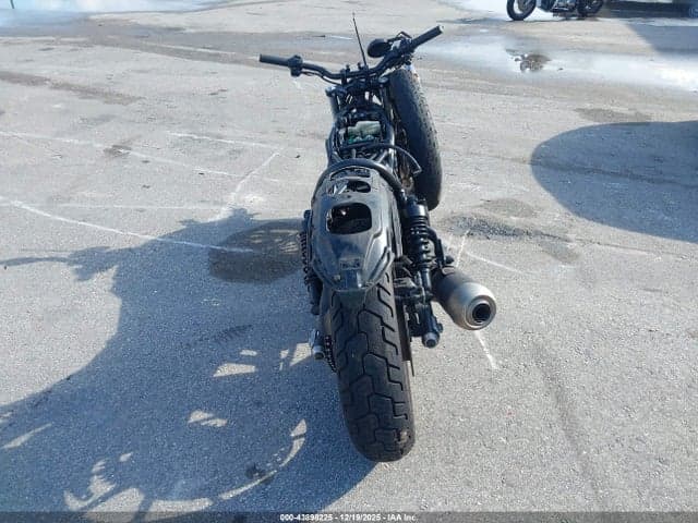 2023 HONDA CMX500 6