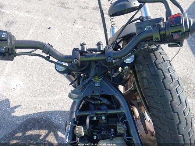 2023 HONDA CMX500 7