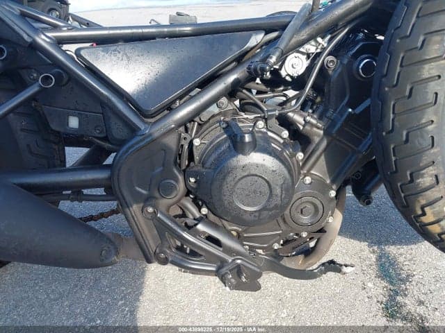 2023 HONDA CMX500 8