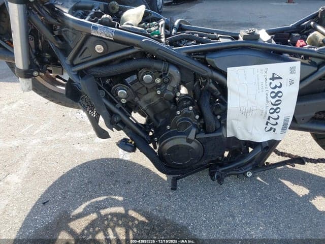 2023 HONDA CMX500 9