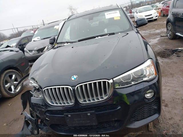 2017 BMW X3 XDRIVE28I 12