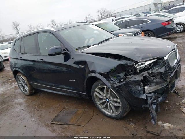 2017 BMW X3 XDRIVE28I 13