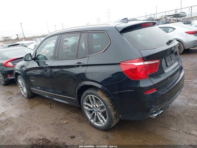 2017 BMW X3 XDRIVE28I 14