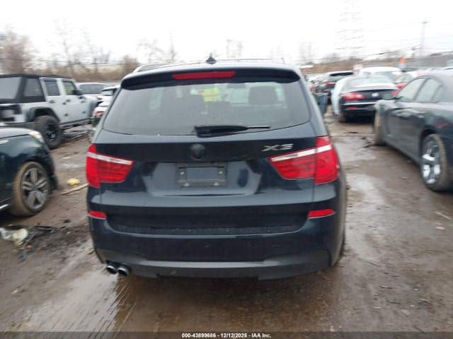 2017 BMW X3 XDRIVE28I 16