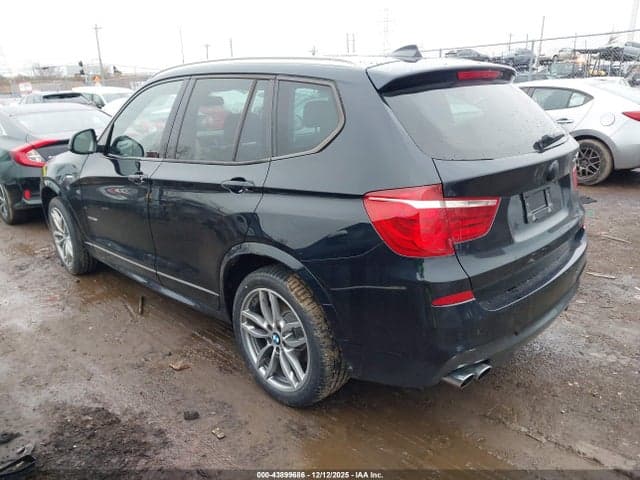 2017 BMW X3 XDRIVE28I 3