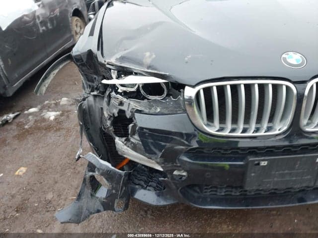2017 BMW X3 XDRIVE28I 6