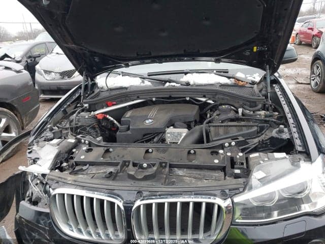 2017 BMW X3 XDRIVE28I 10