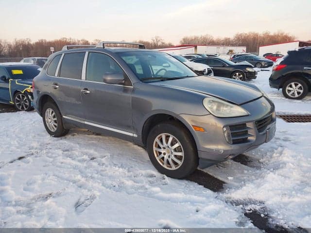 2008 PORSCHE CAYENNE 1