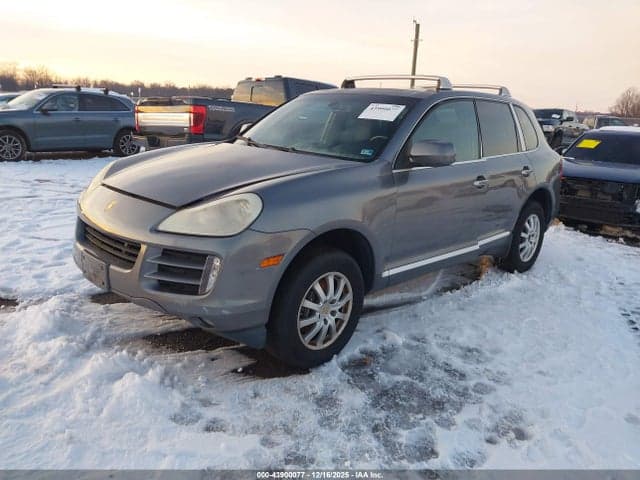 2008 PORSCHE CAYENNE 2