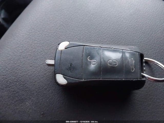 2008 PORSCHE CAYENNE 11
