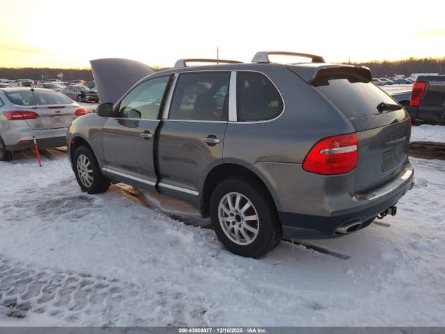 2008 PORSCHE CAYENNE 3