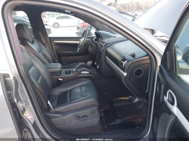 2008 PORSCHE CAYENNE 5
