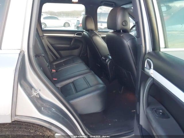2008 PORSCHE CAYENNE 8