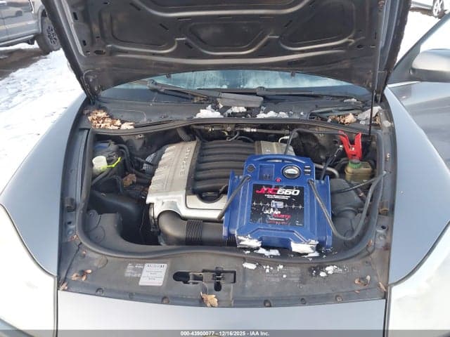 2008 PORSCHE CAYENNE 10