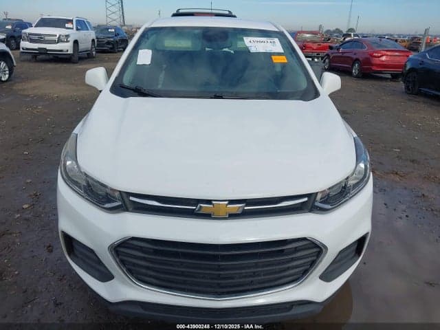 2017 CHEVROLET TRAX LS 12