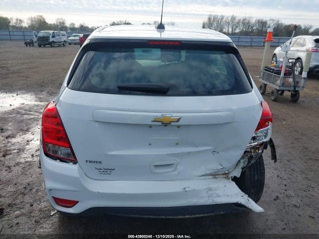 2017 CHEVROLET TRAX LS 16