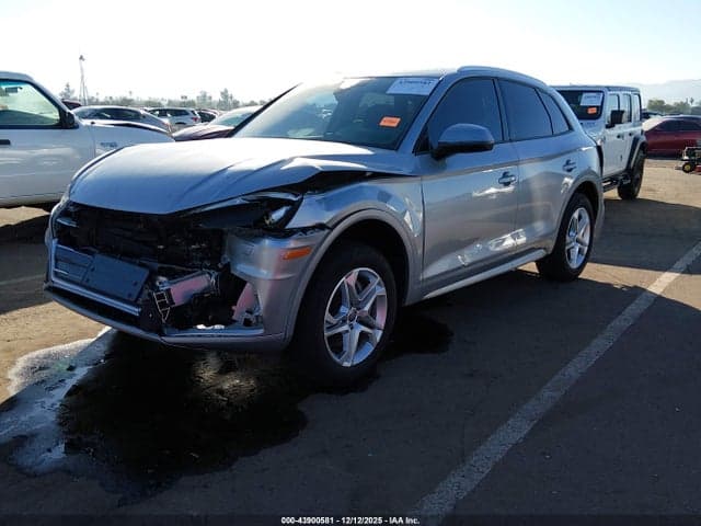 2018 AUDI Q5 2.0T PREMIUM/2.0T TECH PREMIUM 2