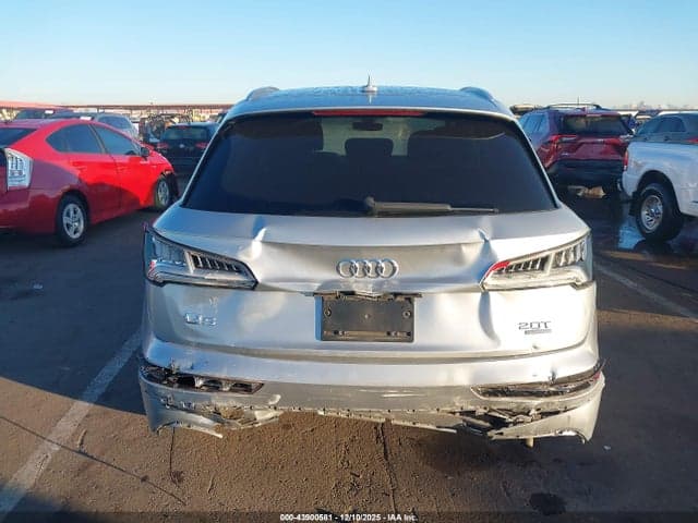 2018 AUDI Q5 2.0T PREMIUM/2.0T TECH PREMIUM 18