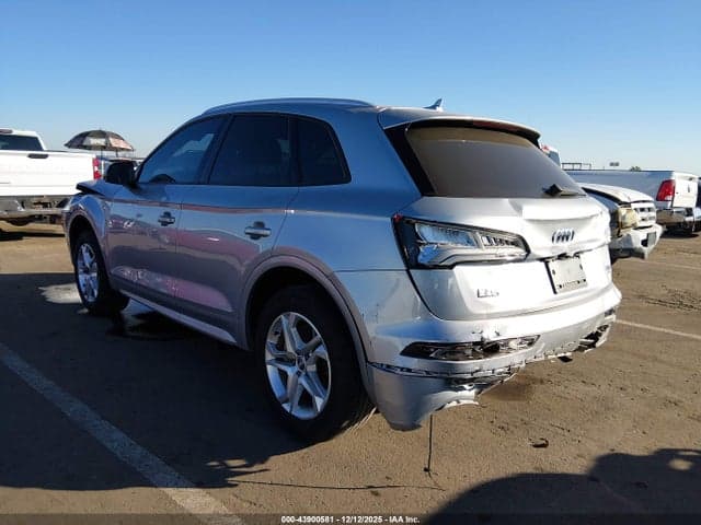 2018 AUDI Q5 2.0T PREMIUM/2.0T TECH PREMIUM 3