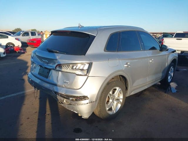 2018 AUDI Q5 2.0T PREMIUM/2.0T TECH PREMIUM 4