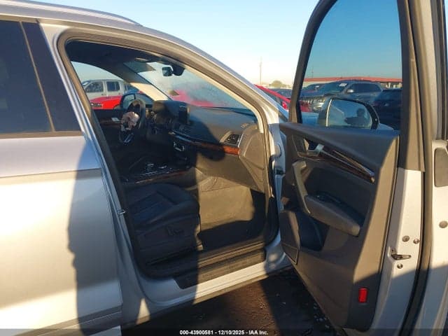 2018 AUDI Q5 2.0T PREMIUM/2.0T TECH PREMIUM 5